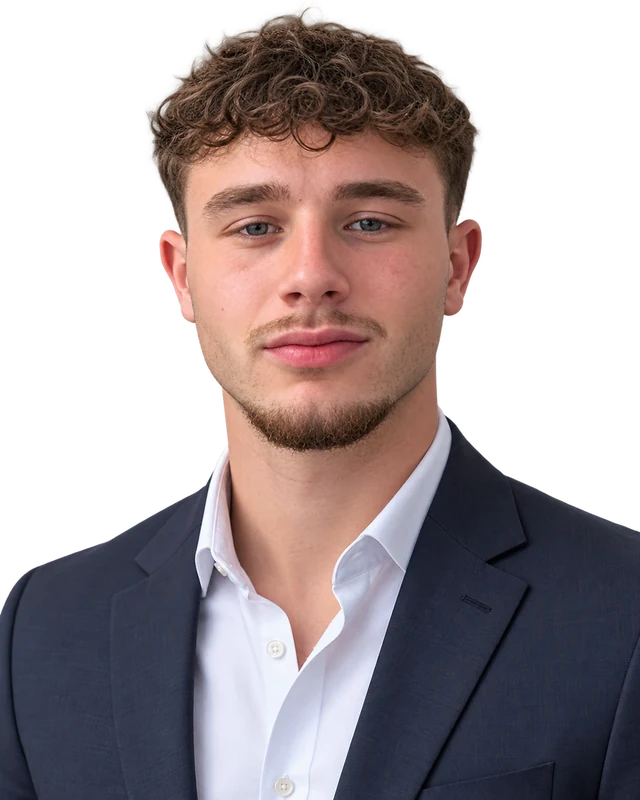 Portrait de Nathan Confavreux, ingénieur IA et cybersécurité